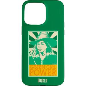image:imageWicked for Good Green Girl Power Case for iPhone 17iPhone 15 Pro Max