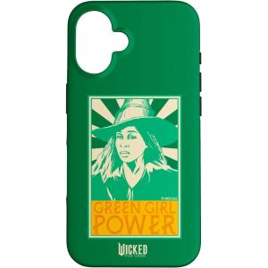 image:imageWicked for Good Green Girl Power Case for iPhone 17iPhone 16