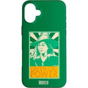image:imageWicked for Good Green Girl Power Case for iPhone 17iPhone 16 Plus