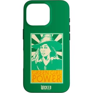 image:imageWicked for Good Green Girl Power Case for iPhone 17iPhone 16 Pro