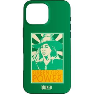image:imageWicked for Good Green Girl Power Case for iPhone 17iPhone 16 Pro Max