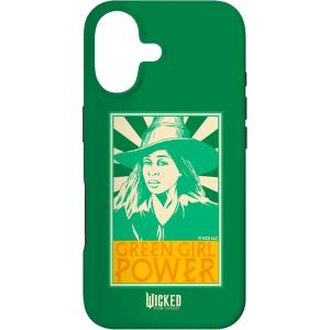image:imageWicked for Good Green Girl Power Case for iPhone 17iPhone 17