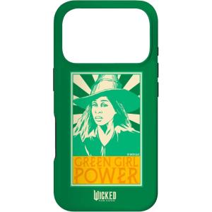 image:imageWicked for Good Green Girl Power Case for iPhone 17iPhone 17 Pro