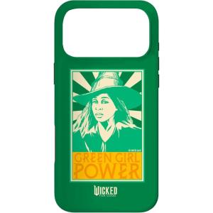 image:imageWicked for Good Green Girl Power Case for iPhone 17iPhone 17 Pro Max