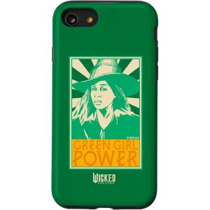 image:imageWicked for Good Green Girl Power Case for iPhone 17iPhone SE 2020  7  8