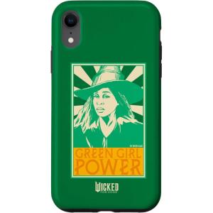 image:imageWicked for Good Green Girl Power Case for iPhone 17iPhone XR