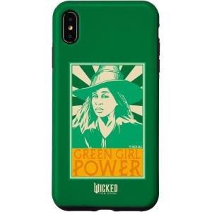 image:imageWicked for Good Green Girl Power Case for iPhone 17iPhone XS Max