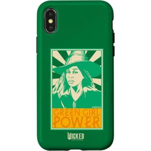 image:imageWicked for Good Green Girl Power Case for iPhone 17iPhone XXS