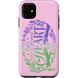 image:imageWicked for Good Two Halves of the Whole Heart Case for iPhone 17iPhone 11