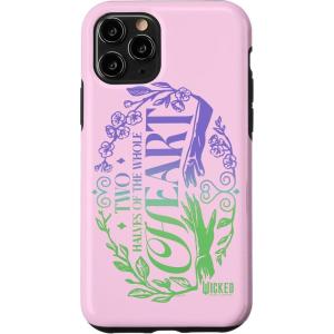 image:imageWicked for Good Two Halves of the Whole Heart Case for iPhone 17iPhone 11 Pro