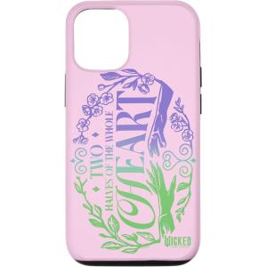 image:imageWicked for Good Two Halves of the Whole Heart Case for iPhone 17iPhone 1212 Pro