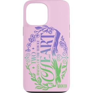 image:imageWicked for Good Two Halves of the Whole Heart Case for iPhone 17iPhone 13 Pro Max