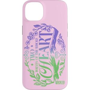 image:imageWicked for Good Two Halves of the Whole Heart Case for iPhone 17iPhone 14 Plus