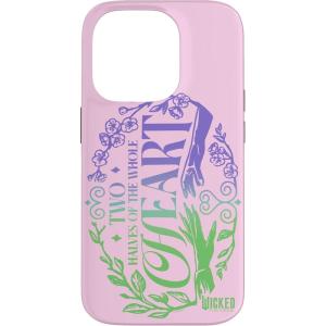 image:imageWicked for Good Two Halves of the Whole Heart Case for iPhone 17iPhone 14 Pro