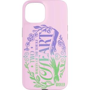 image:imageWicked for Good Two Halves of the Whole Heart Case for iPhone 17iPhone 15