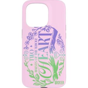 image:imageWicked for Good Two Halves of the Whole Heart Case for iPhone 17iPhone 15 Pro