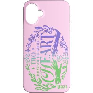 image:imageWicked for Good Two Halves of the Whole Heart Case for iPhone 17iPhone 16 Plus