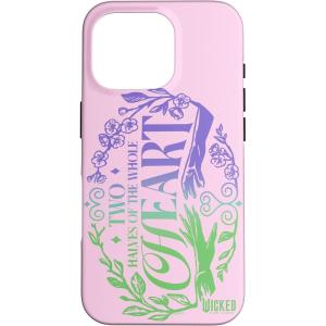 image:imageWicked for Good Two Halves of the Whole Heart Case for iPhone 17iPhone 16 Pro