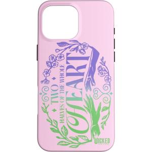 image:imageWicked for Good Two Halves of the Whole Heart Case for iPhone 17iPhone 16 Pro Max