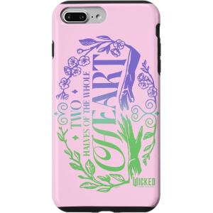 image:imageWicked for Good Two Halves of the Whole Heart Case for iPhone 17iPhone 7 Plus8 Plus