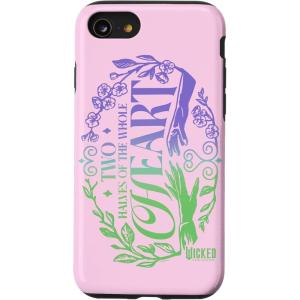 image:imageWicked for Good Two Halves of the Whole Heart Case for iPhone 17iPhone SE 2020  7  8