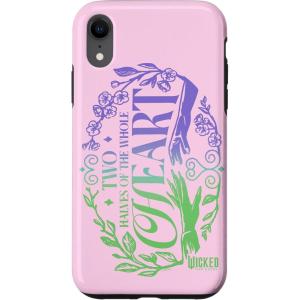 image:imageWicked for Good Two Halves of the Whole Heart Case for iPhone 17iPhone XR