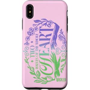 image:imageWicked for Good Two Halves of the Whole Heart Case for iPhone 17iPhone XS Max