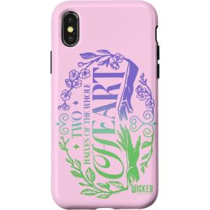 image:imageWicked for Good Two Halves of the Whole Heart Case for iPhone 17iPhone XXS