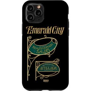 image:imageiPhone 16 Wicked The Emerald City Beautification Salon CaseiPhone 11 Pro