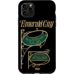 image:imageiPhone 16 Wicked The Emerald City Beautification Salon CaseiPhone 11 Pro Max