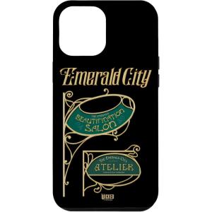 image:imageiPhone 16 Wicked The Emerald City Beautification Salon CaseiPhone 12 Pro Max