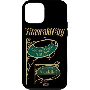 image:imageiPhone 16 Wicked The Emerald City Beautification Salon CaseiPhone 12 mini