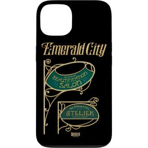 image:imageiPhone 16 Wicked The Emerald City Beautification Salon CaseiPhone 13