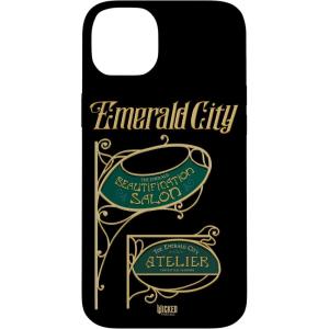 image:imageiPhone 16 Wicked The Emerald City Beautification Salon CaseiPhone 14 Plus