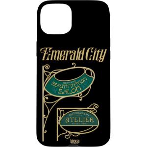 image:imageiPhone 16 Wicked The Emerald City Beautification Salon CaseiPhone 15 Plus