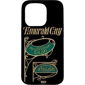 image:imageiPhone 16 Wicked The Emerald City Beautification Salon CaseiPhone 15 Pro
