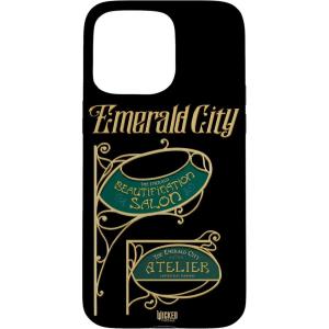 image:imageiPhone 16 Wicked The Emerald City Beautification Salon CaseiPhone 15 Pro Max