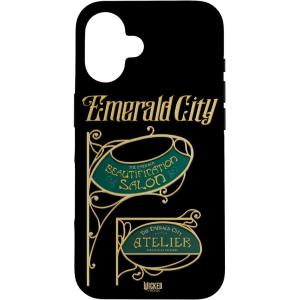 image:imageiPhone 16 Wicked The Emerald City Beautification Salon CaseiPhone 16