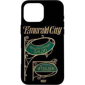 image:imageiPhone 16 Wicked The Emerald City Beautification Salon CaseiPhone 16 Pro Max