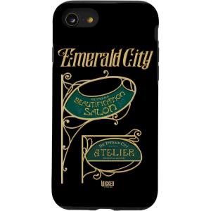 image:imageiPhone 16 Wicked The Emerald City Beautification Salon CaseiPhone SE 2020  7  8