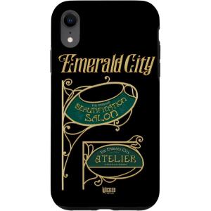 image:imageiPhone 16 Wicked The Emerald City Beautification Salon CaseiPhone XR
