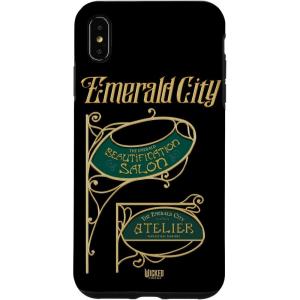 image:imageiPhone 16 Wicked The Emerald City Beautification Salon CaseiPhone XS Max
