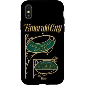 image:imageiPhone 16 Wicked The Emerald City Beautification Salon CaseiPhone XXS