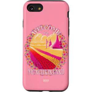 image:imageiPhone 16 Wicked Welcome To Munchkinland Tulips CaseiPhone SE 2020  7  8