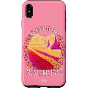 image:imageiPhone 16 Wicked Welcome To Munchkinland Tulips CaseiPhone XS Max