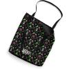 image:imageWicked Broomsticks amp Wands All Over Print Tote Bag