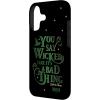 image:imageWicked Elphaba You Say Wicked Like Its A Bad Thing Case for iPhone 17iPhone 17