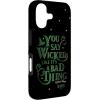 image:imageWicked Elphaba You Say Wicked Like Its A Bad Thing Case for iPhone 17iPhone 17