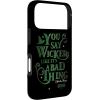 image:imageWicked Elphaba You Say Wicked Like Its A Bad Thing Case for iPhone 17iPhone 17 Pro