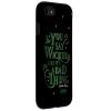 image:imageWicked Elphaba You Say Wicked Like Its A Bad Thing Case for iPhone 17iPhone SE 2020  7  8